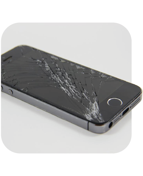 troca de tela de celular